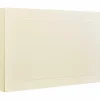 JAM Paper 5" x 7" Ivory Panel Blank Flat Note Cards