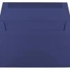 JAM Paper 6" x 9" Presidential Blue Premium Invitation Envelopes