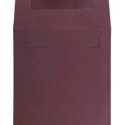 JAM Paper 8.5" x 8.5" Square Premium Invitation Envelopes, 25ct.