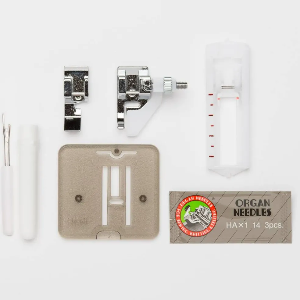 Janome Arctic Crystal Easy-to-Use Sewing Machine