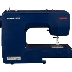 Janome Bridgerton Collection Easy-to-Use 15-Stitch Sewing Machine