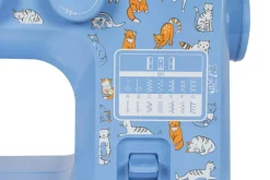 Janome Cat Fancy Easy-to-Use Sewing Machine