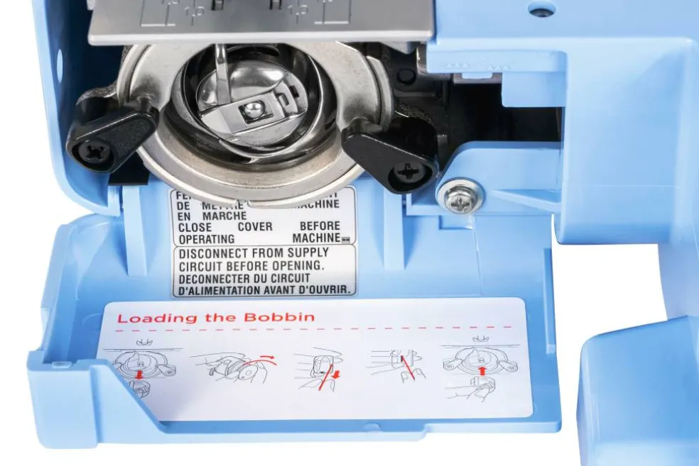 Janome Cat Fancy Easy-to-Use Sewing Machine