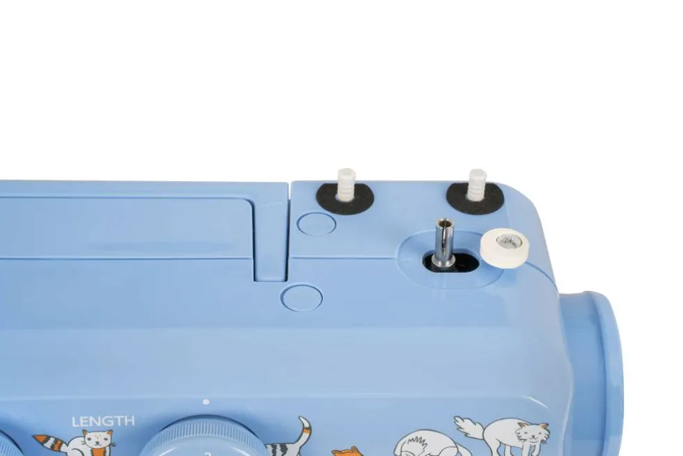 Janome Cat Fancy Easy-to-Use Sewing Machine