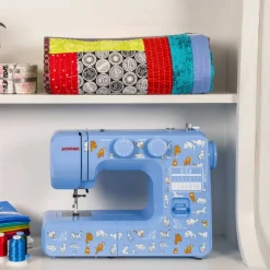 Janome Cat Fancy Easy-to-Use Sewing Machine