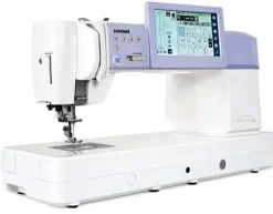 Janome Continental M6