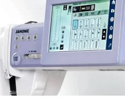 Janome Continental M6