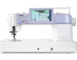 Janome Continental M6 Computerized Quilting Machine