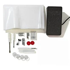 Janome HD1000 Heavy Duty Mechanical Sewing Machine