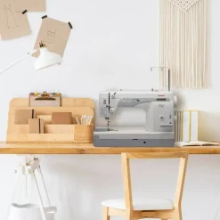 Janome High Speed Sewing and Quilting Machine 1600P-QC