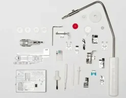 Janome Horizon MemoryCraft 8200QCP Special Edition