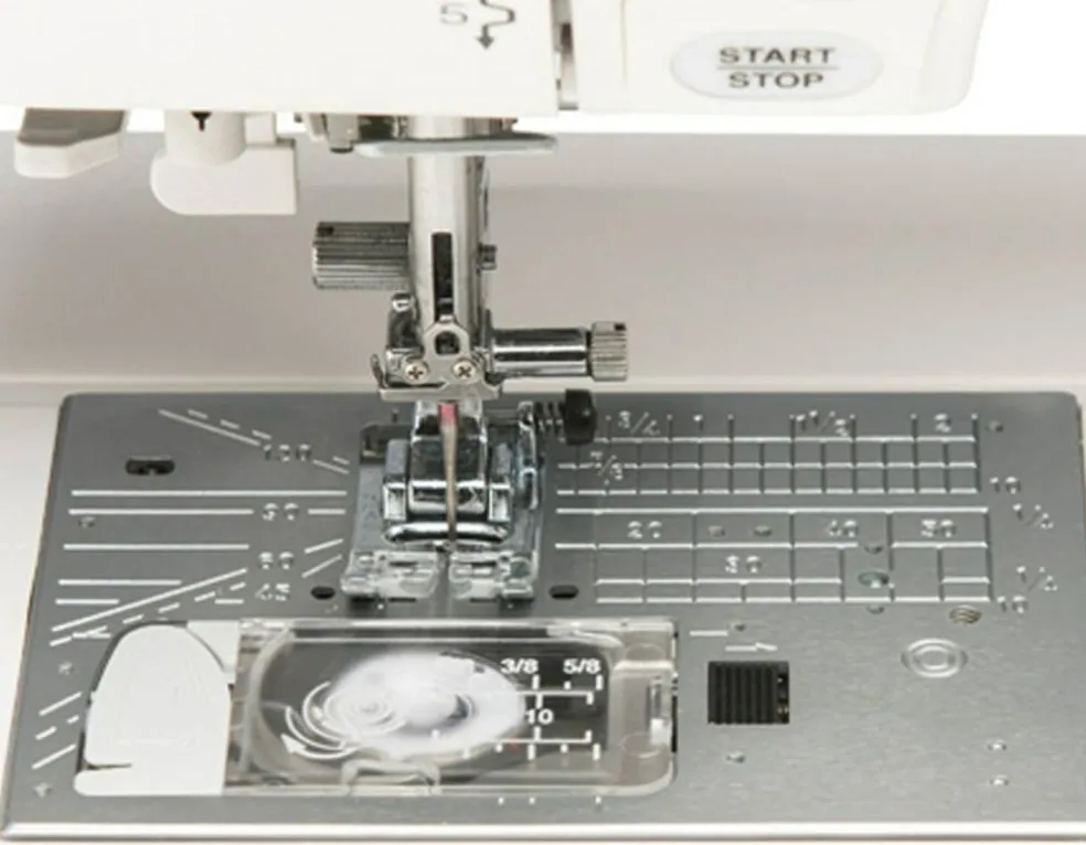 Janome Horizon Memory Craft 8200QCP Special Edition Sewing Machine