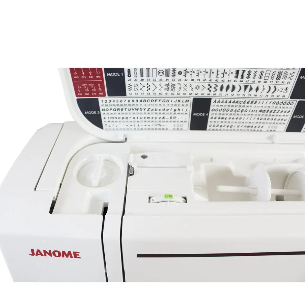 Janome Horizon Memory Craft 8200QCP Special Edition Sewing Machine
