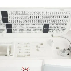 Janome Horizon Memory Craft 8200QCP Special Edition Sewing Machine