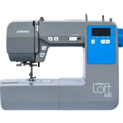 Janome Loft 100 Sewing Machine
