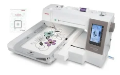 Janome Memory Craft 550e LE Embroidery Machine