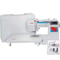 Janome Mod-100Q Computerized Sewing & Quilting Machine