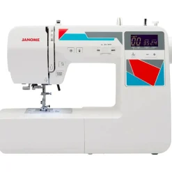 Janome Mod-100Q Computerized Sewing & Quilting Machine