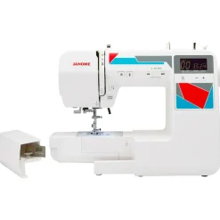 Janome Mod-100Q Computerized Sewing & Quilting Machine