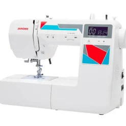 Janome Mod-100Q Computerized Sewing & Quilting Machine