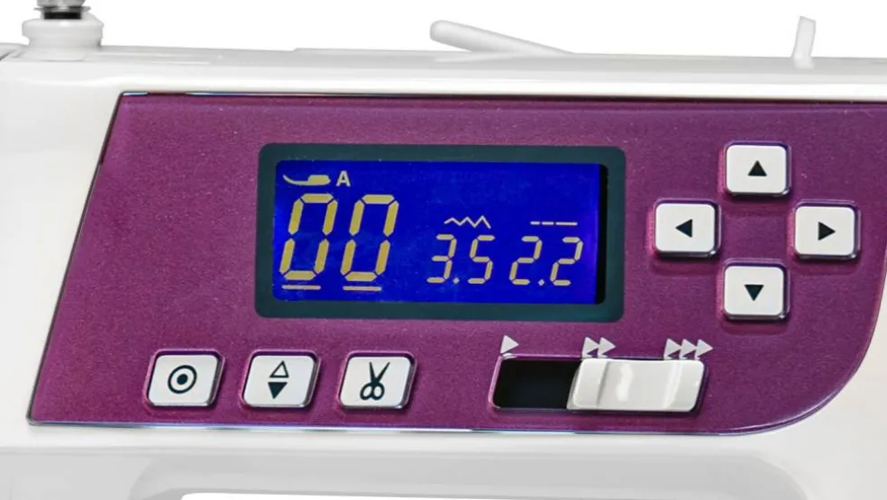 Janome 3160QDC-G Computerized Sewing and Quilting Machine