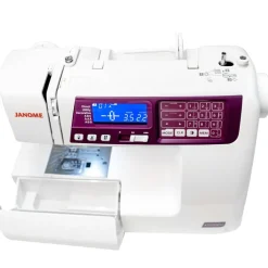 Janome 4120QDC-G Computerized Sewing and Quilting Machine