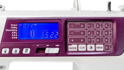 Janome 4120QDC-G Computerized Sewing and Quilting Machine