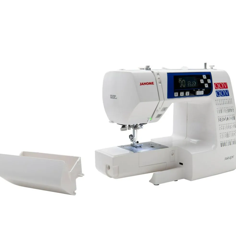 Janome 3160QOV Quilts of Valor Computerized Sewing and Quilting Machine