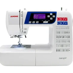 Janome 3160QOV Quilts of Valor Computerized Sewing and Quilting Machine