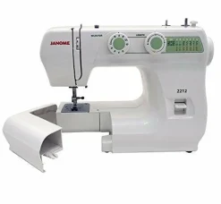 Janome 2212 Sewing Machine with Bonus