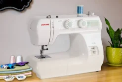 Janome 2212 Sewing Machine with Bonus