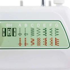 Janome 2212 Sewing Machine with Bonus
