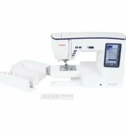 Janome Skyline S7 Anniversary Edition