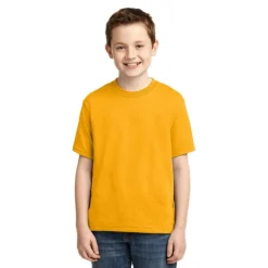 JERZEES® Dri-Power® Colors 50/50 Cotton/Poly Youth T-Shirt