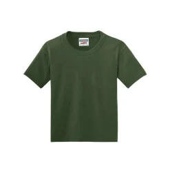 JERZEES® Dri-Power® Colors 50/50 Cotton/Poly Youth T-Shirt