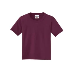 JERZEES® Dri-Power® Colors 50/50 Cotton/Poly Youth T-Shirt