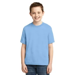JERZEES® Dri-Power® Colors 50/50 Cotton/Poly Youth T-Shirt