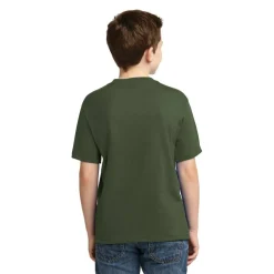 JERZEES® Dri-Power® Colors 50/50 Cotton/Poly Youth T-Shirt