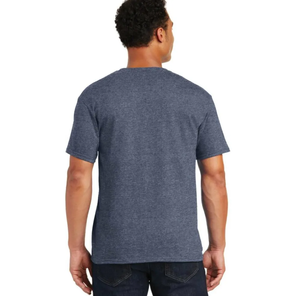 JERZEES® Dri-Power® Heathered 50/50 Cotton/Poly T-Shirt