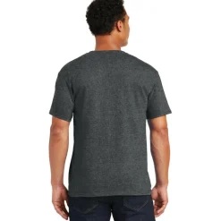 JERZEES® Dri-Power® Heathered 50/50 Cotton/Poly T-Shirt