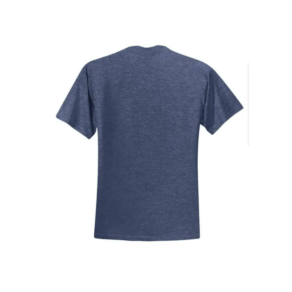 JERZEES® Dri-Power® Heathered 50/50 Cotton/Poly T-Shirt
