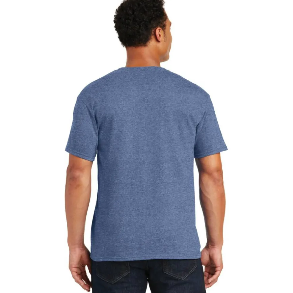 JERZEES® Dri-Power® Heathered 50/50 Cotton/Poly T-Shirt