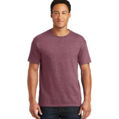 JERZEES® Dri-Power® Heathered 50/50 Cotton/Poly T-Shirt