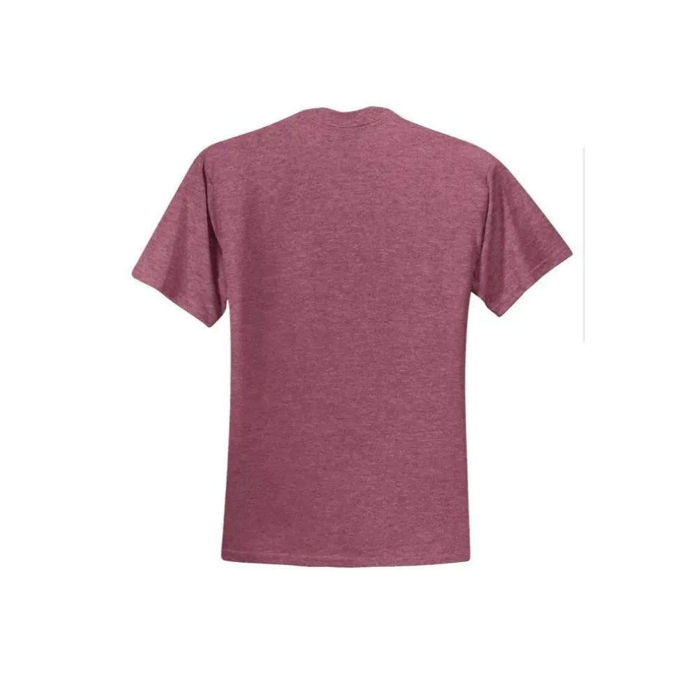 JERZEES® Dri-Power® Heathered 50/50 Cotton/Poly T-Shirt