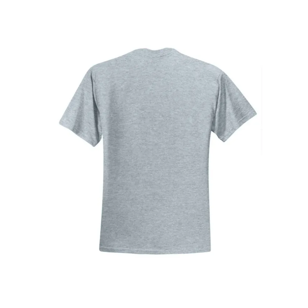 JERZEES® Dri-Power® Heathered 50/50 Cotton/Poly T-Shirt