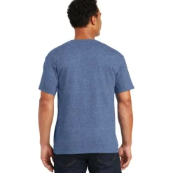 JERZEES® Dri-Power® Heathered 50/50 Cotton/Poly T-Shirt