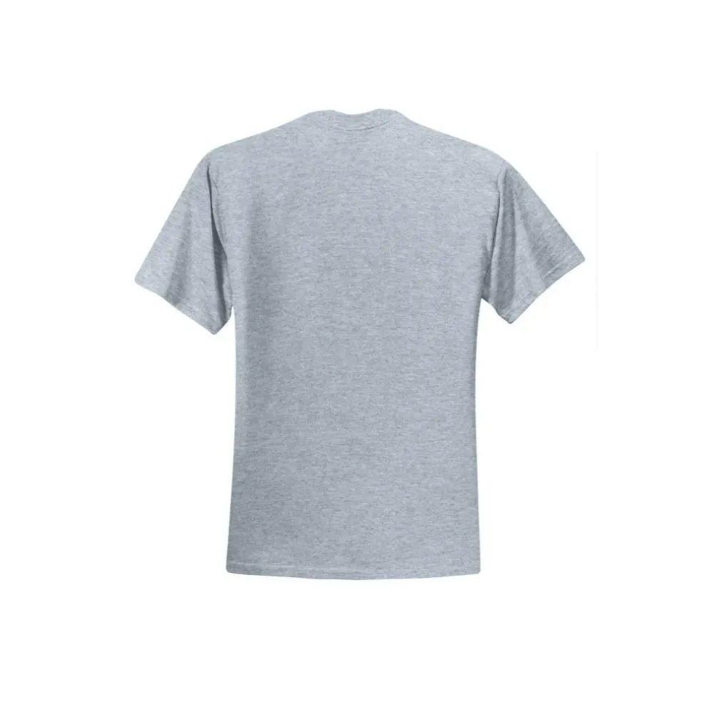 JERZEES® Dri-Power® Heathered 50/50 Cotton/Poly T-Shirt