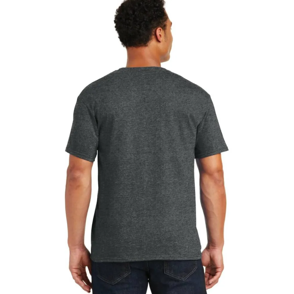 JERZEES® Dri-Power® Heathered 50/50 Cotton/Poly T-Shirt