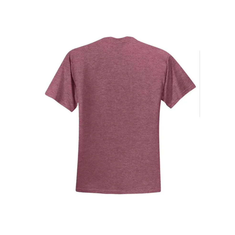 JERZEES® Dri-Power® Heathered 50/50 Cotton/Poly T-Shirt