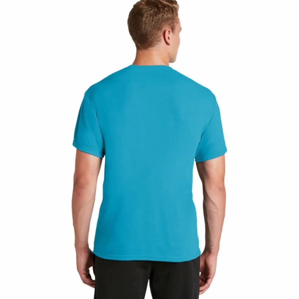 JERZEES® Dri-Power® Sport 100% Polyester T-Shirt